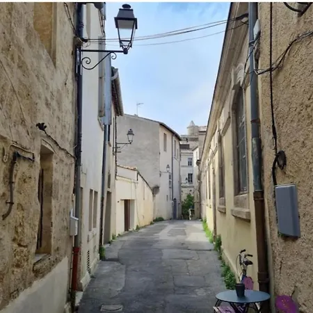 Apartment Charmant & Cosy - Centre Historique Ecusson