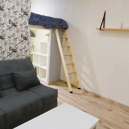Apartment Charmant & Cosy - Centre Historique Ecusson *