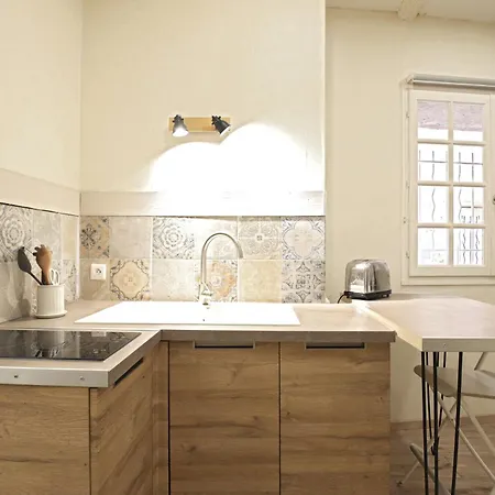 Apartment Charmant & Cosy - Centre Historique Ecusson Montpellier