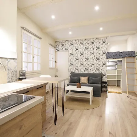 Apartment Charmant & Cosy - Centre Historique Ecusson