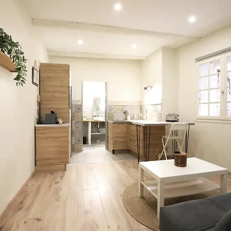 Appartement & Cosy - Centre Historique Ecusson Montpellier