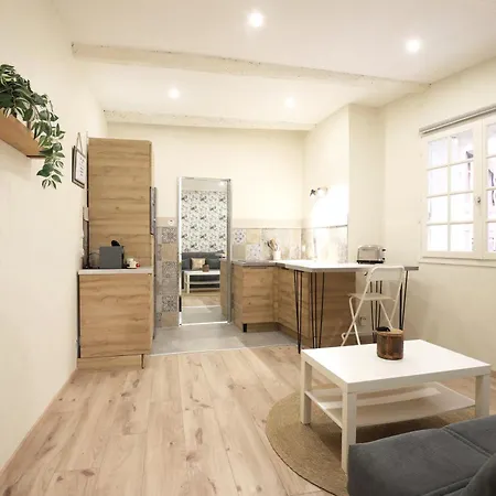 Apartment Charmant & Cosy - Centre Historique Ecusson Montpellier
