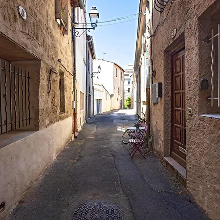 Charmant & Cosy - Centre Historique Ecusson Montpellier
